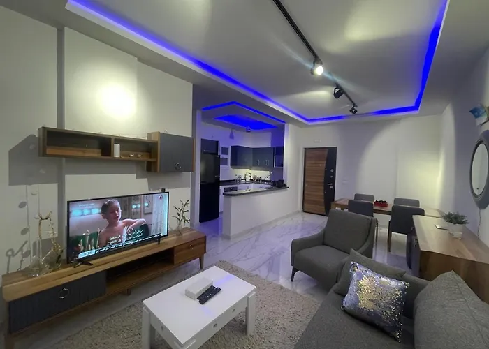 Apartment Modern Downtown