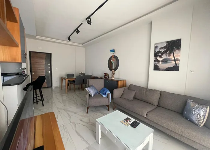 Modern Downtown Apartment