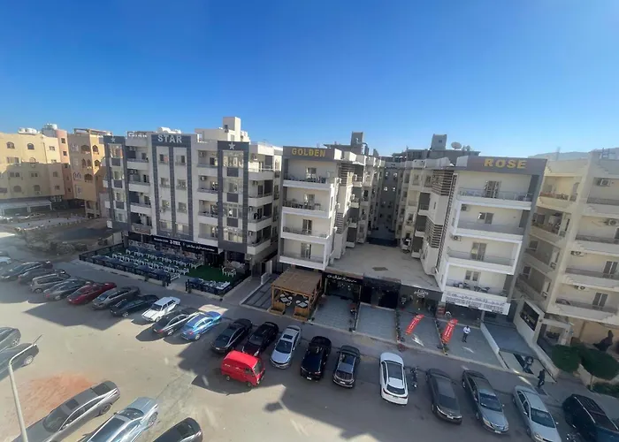 Modern Downtown Hurghada