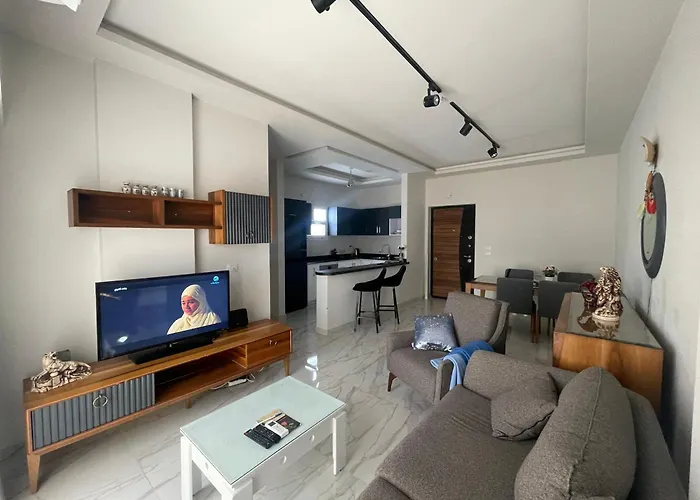 Apartment Modern Downtown