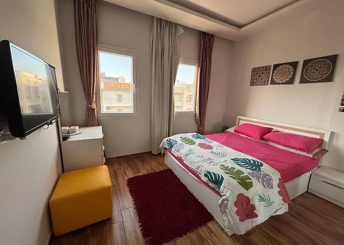 Modern Downtown Hurghada
